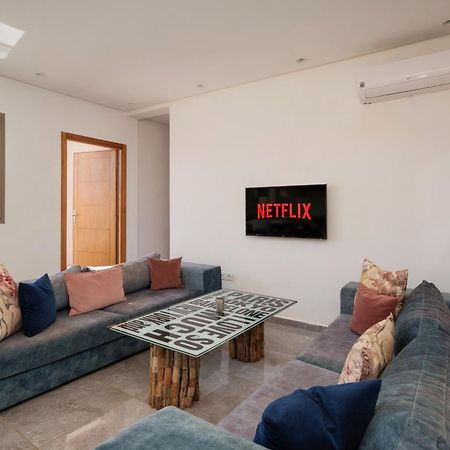 Dar Al Walidine Villa Marakeş Dış mekan fotoğraf