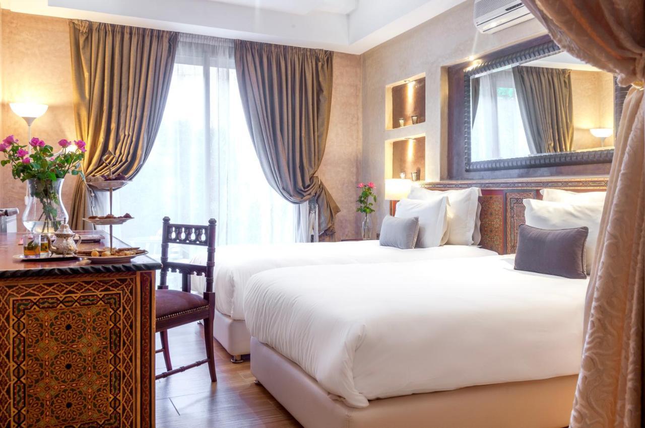 Dar Al Walidine Villa Marakeş Dış mekan fotoğraf