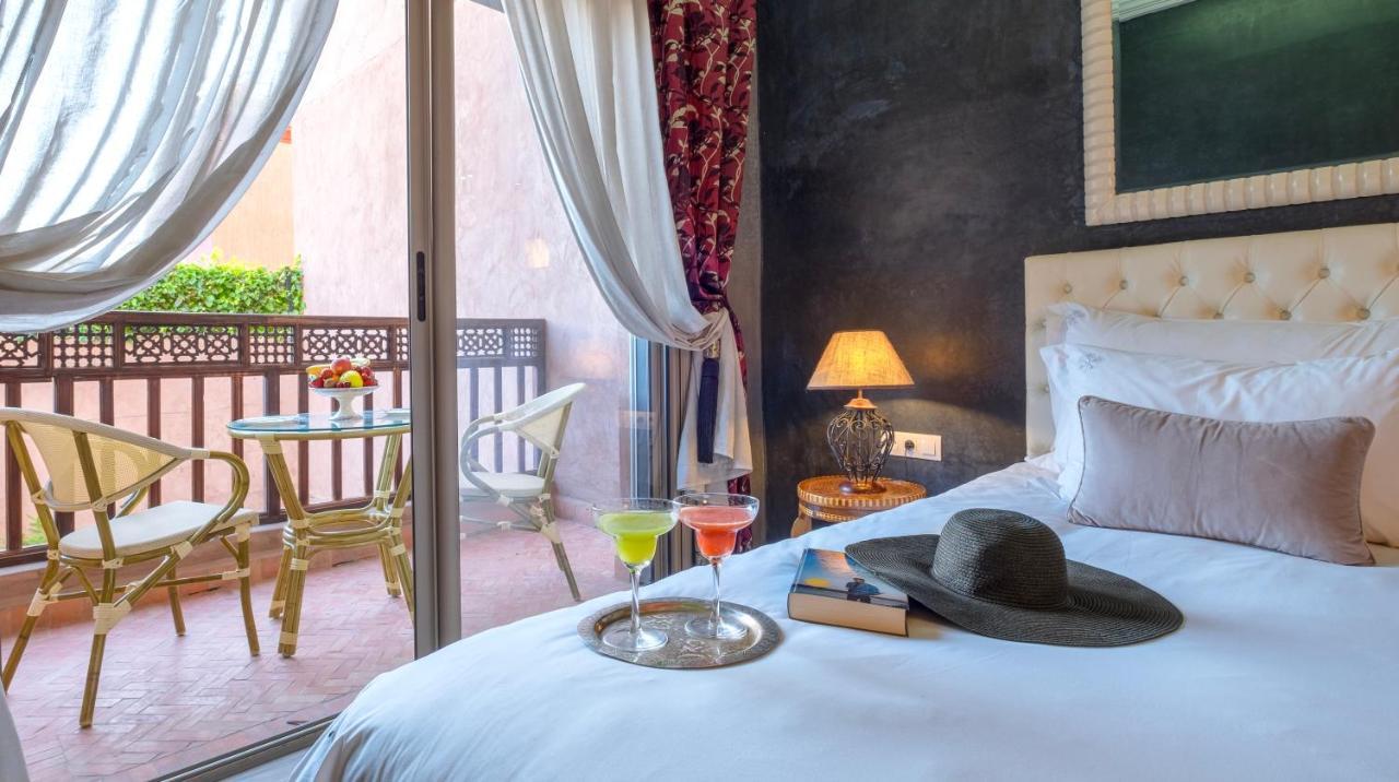 Dar Al Walidine Villa Marakeş Dış mekan fotoğraf
